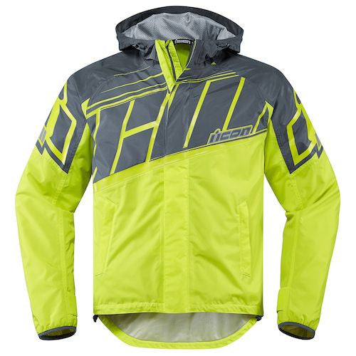 PDX 2 Waterproof - HiViz